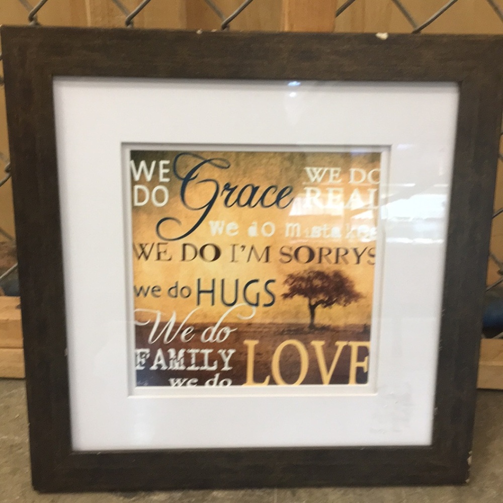 Picture Decor message